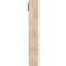 Ekena Millwork Thorton Traditional Smooth Bracket w/ Offset Brace, Douglas Fir, 7 1/2"W x 48"D x 48"H BKT0806X48X48THR01SDF - alternate 3